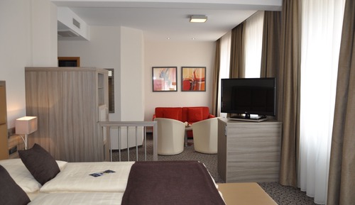 Suite Confort, 1 habitación, no fumadores