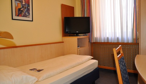 Habitación individual estándar