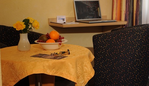 Habitación estándar doble