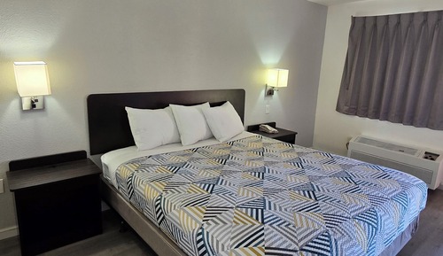 Habitación estándar, 1 cama de matrimonio grande, no fumadores