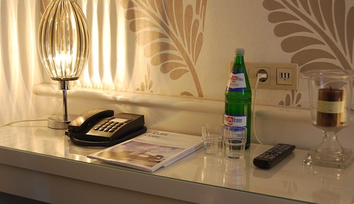 Habitación estándar doble