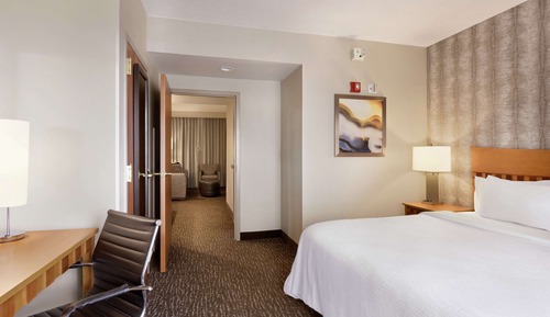 Habitación, accesible para personas con discapacidad, no fumadores