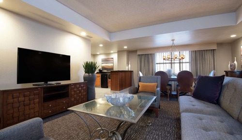 1 cama de matrimonio grande, No fumadores