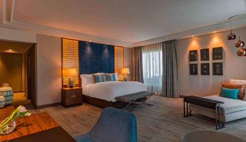 Suite presidencial, 1 habitación (Club Lounge Access)