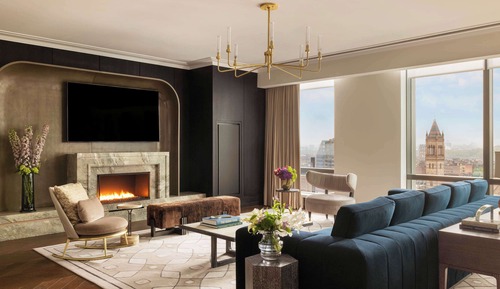 Raffles, Suite, 1 habitación, con vistas