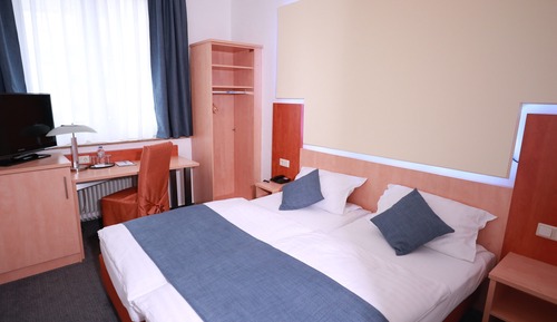 Habitación estándar doble