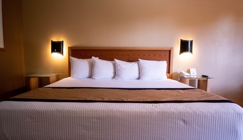 Habitación estándar, 1 cama de matrimonio grande