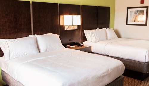 Habitación estándar, varias camas, accesible para personas con discapacidad (Communications)