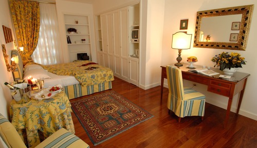 Habitación familiar