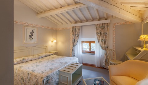 Habitación doble superior de uso individual