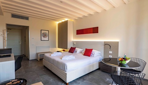 Habitación doble superior