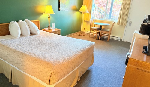 Habitación Deluxe, 1 cama de matrimonio