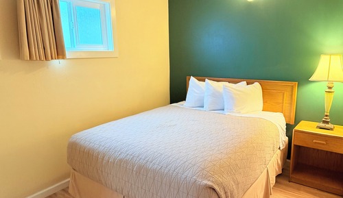Habitación familiar, varias camas