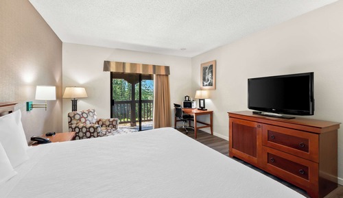 Habitación estándar, 1 cama de matrimonio grande, no fumadores, frigorífico