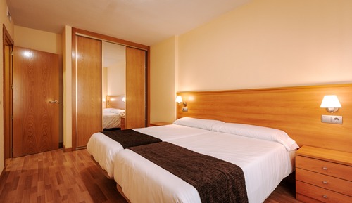 Apartamento, 2 habitaciones