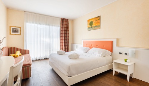 Habitación cuádruple familiar