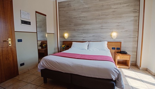 Habitación estándar doble