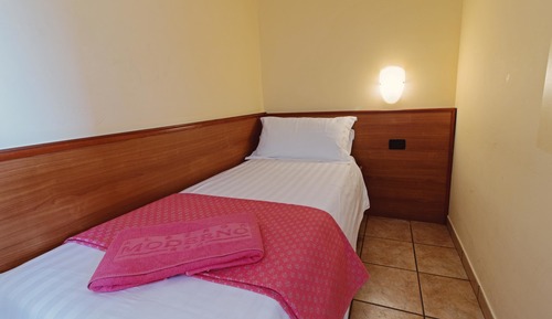 Habitación individual estándar, 1 cama individual