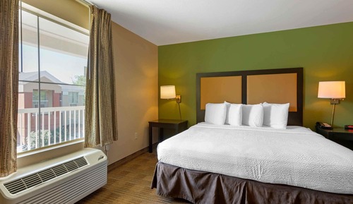 Estudio Deluxe, 1 cama de matrimonio grande con sofá cama, accesible para personas con discapacidad