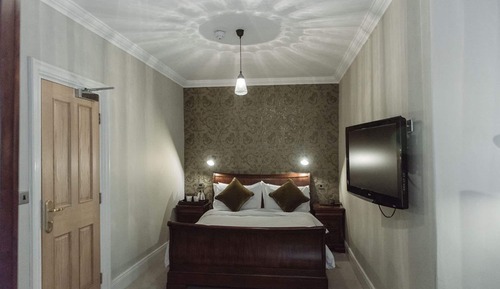 Habitación estándar doble