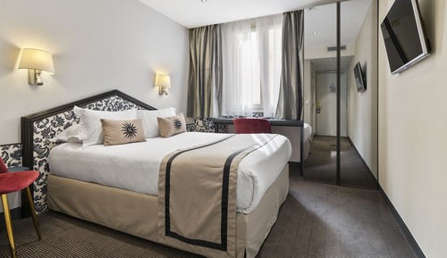 Habitación económica