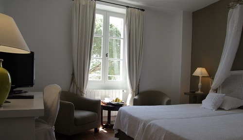 Habitación clásica doble