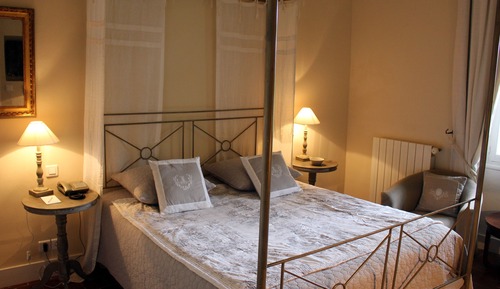 Habitación de lujo doble