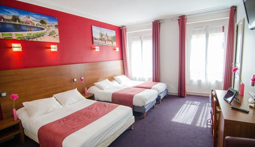 Habitación cuádruple