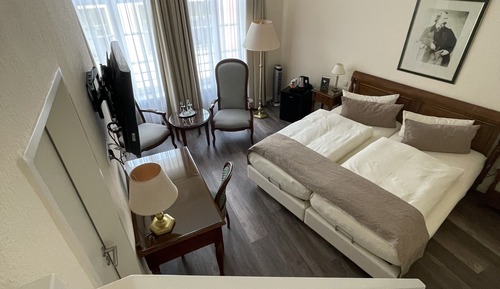 Habitación Deluxe doble