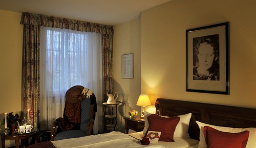 Habitación individual, no fumadores