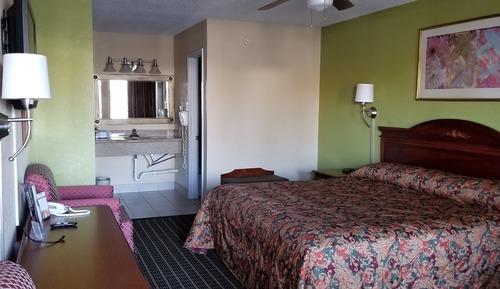 Habitación estándar, 1 cama de matrimonio grande, no fumadores