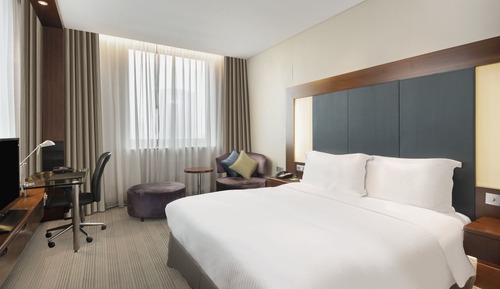 Habitación Premium, 1 cama de matrimonio grande