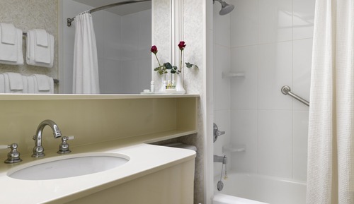 Suite estudio, 1 cama de matrimonio con sofá cama