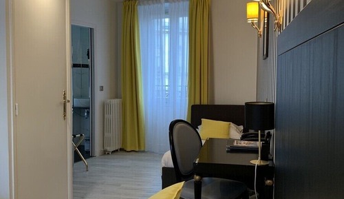 Habitación doble superior