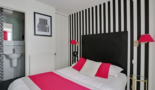 Habitación clásica