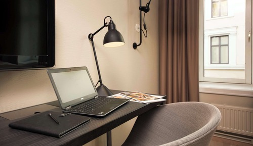 Habitación superior, 1 cama de matrimonio grande (Standard)