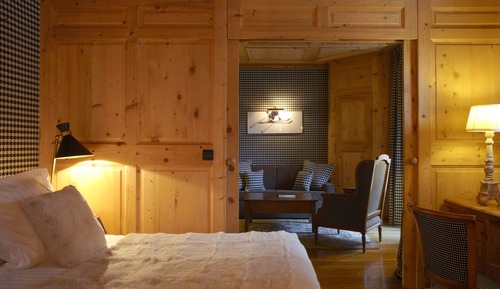 Habitación (Prestige)