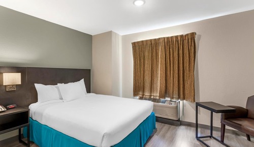 Habitación, 1 cama de matrimonio, no fumadores (Efficiency)