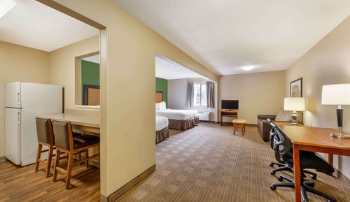 Estudio Deluxe, varias camas, no fumadores