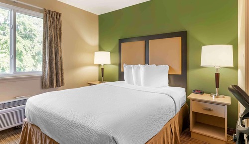 Estudio, 1 cama de matrimonio, no fumadores