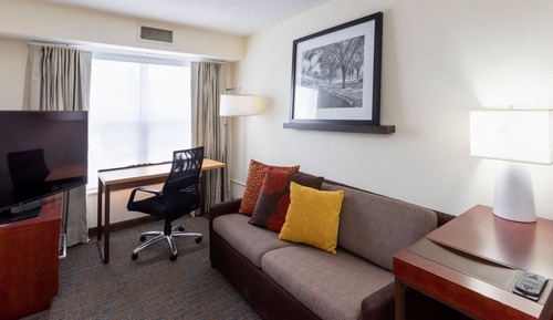 Suite, 1 habitación (Mobility Accessible, Roll-in Shower)