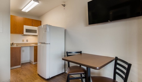 Estudio, 1 cama de matrimonio, no fumadores