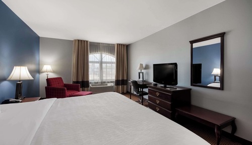 Habitación estándar, 1 cama de matrimonio grande, no fumadores