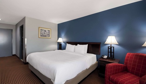 Habitación, 1 cama de matrimonio grande, accesible para personas con discapacidad, no fumadores