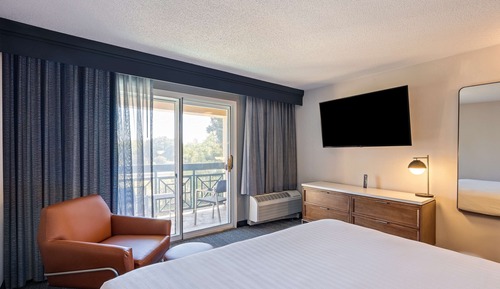 Habitación Deluxe, 2 camas de matrimonio