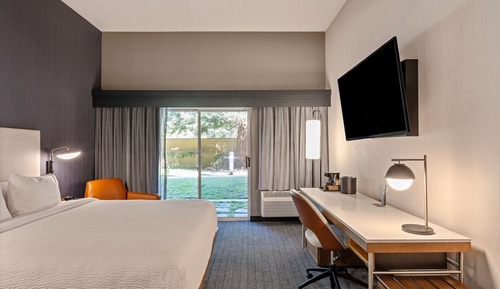 Habitación ejecutiva, 1 cama de matrimonio grande