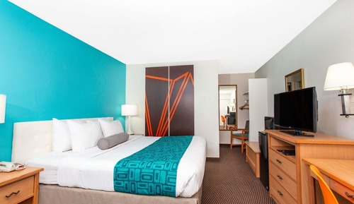 Habitación, 1 cama de matrimonio grande, no fumadores