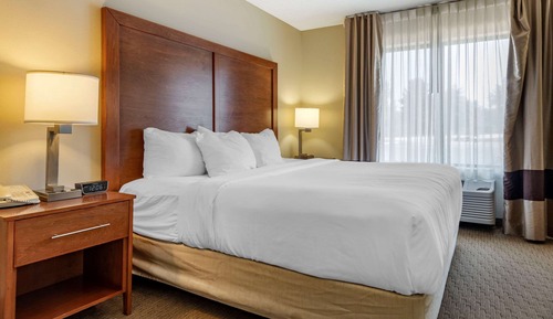 Habitación estándar, 1 cama de matrimonio grande, no fumadores