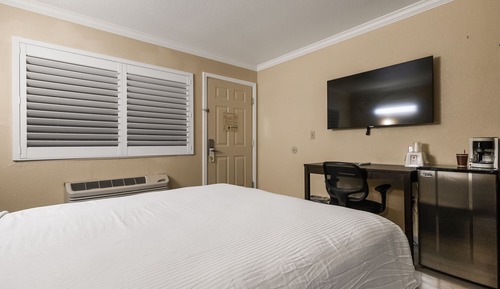 Habitación estándar, 1 cama de matrimonio, no fumadores