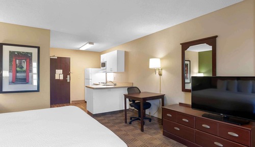 Estudio, 1 cama de matrimonio grande, no fumadores